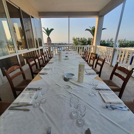 Hotel Il Timone สเปคคิโอลา ภายนอก รูปภาพ